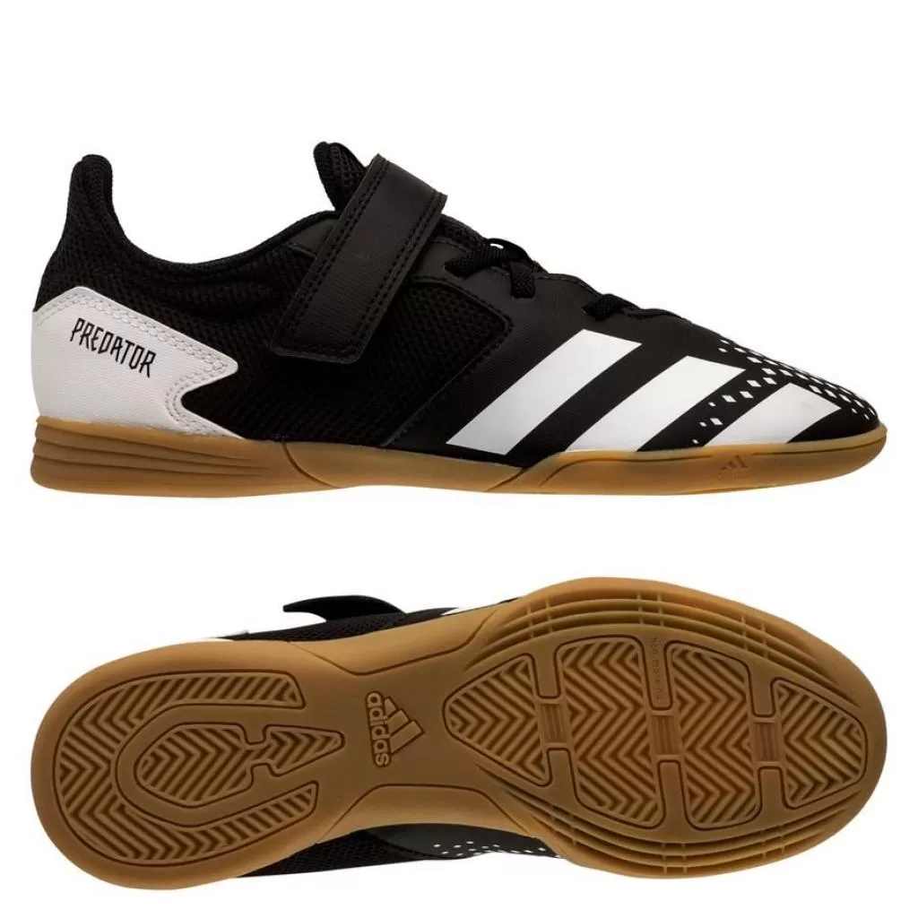 Футзалки детские Adidas Predator Mutator 20.4 JR Indoor