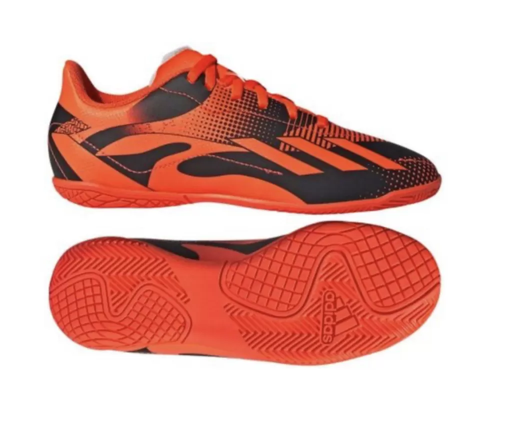 Футзалки детские Adidas X Speedportal Messi.4 JR IN