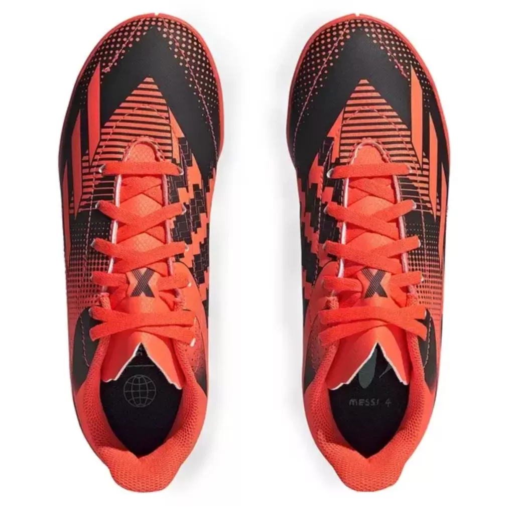 Футзалки детские Adidas X Speedportal Messi.4 JR IN