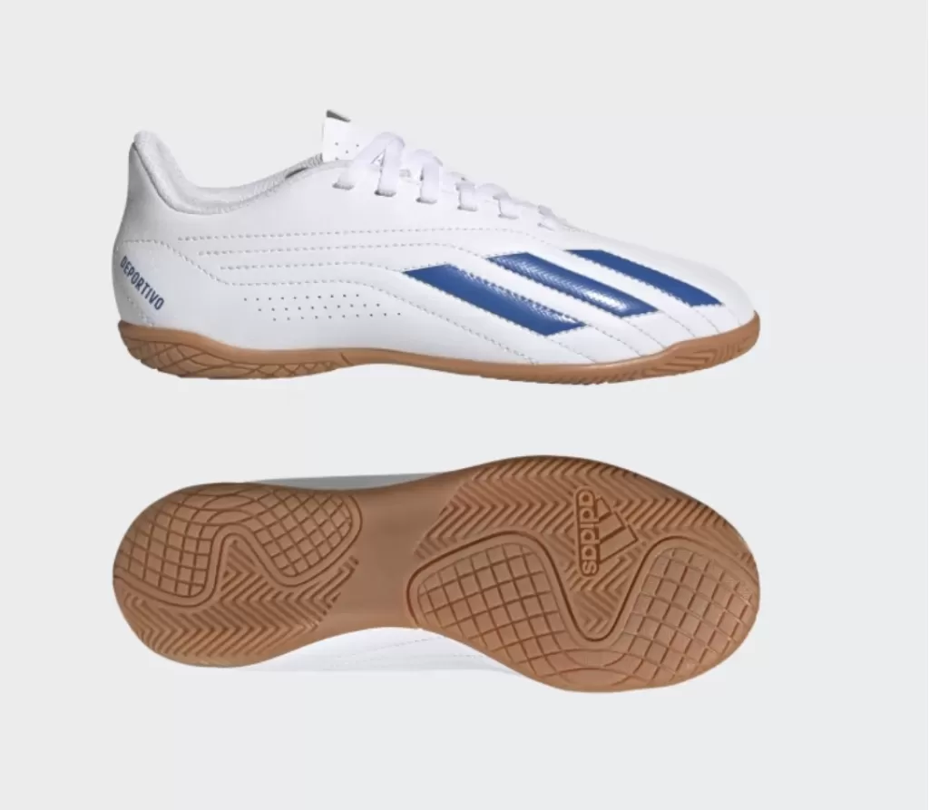 Футзалки детские Adidas Deportivo II JR IN