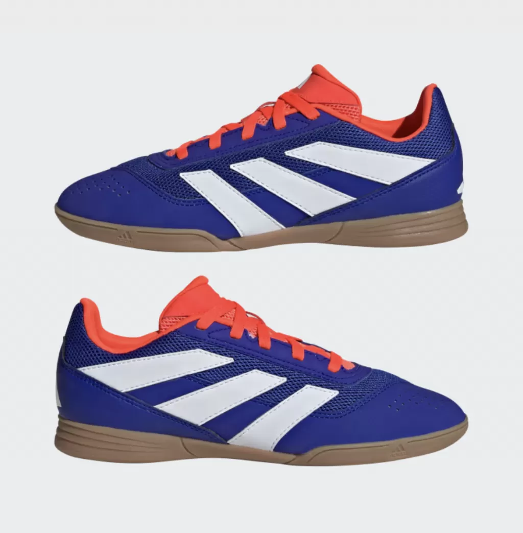 Футзалки детские Adidas Predator Club Indoor JR