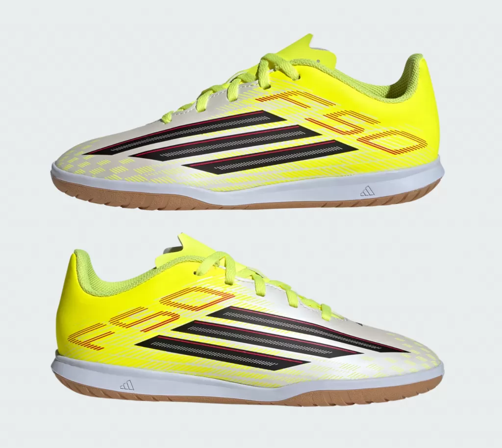 Футзалки детские Adidas F50 Club Indoor JR