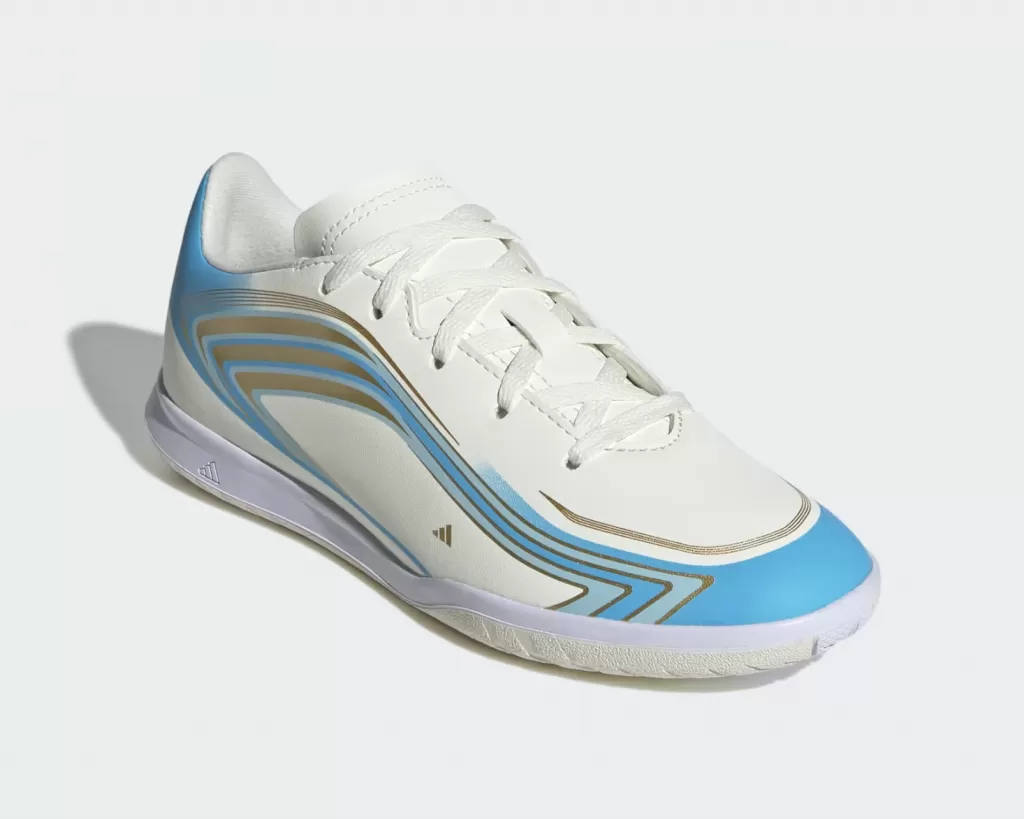 Футзалки детские Adidas F50 Messi Club Indoor JR