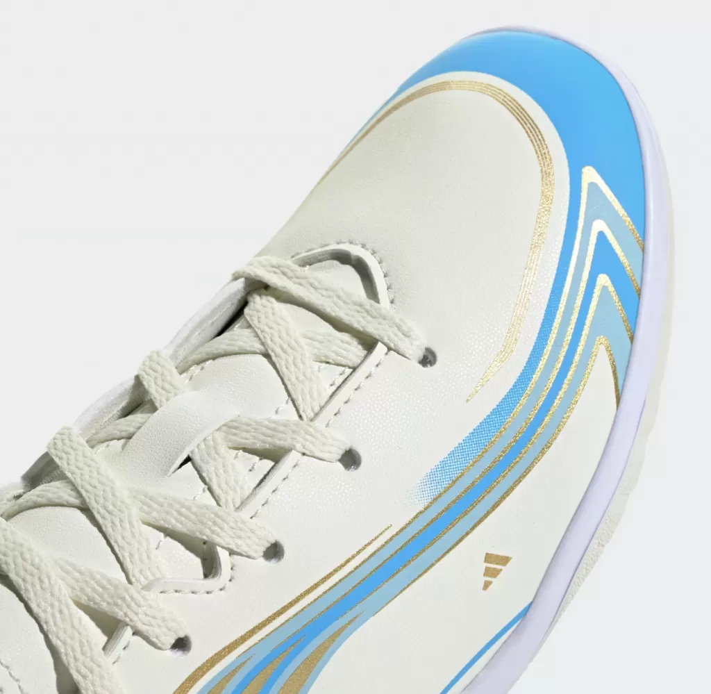 Футзалки детские Adidas F50 Messi Club Indoor JR