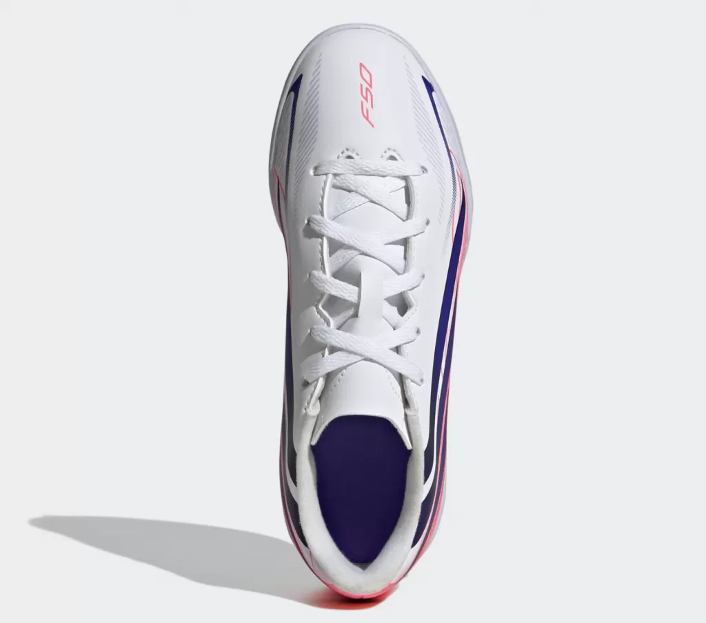 Футзалки детские Adidas F50 Hyperfast Club Indoor JR