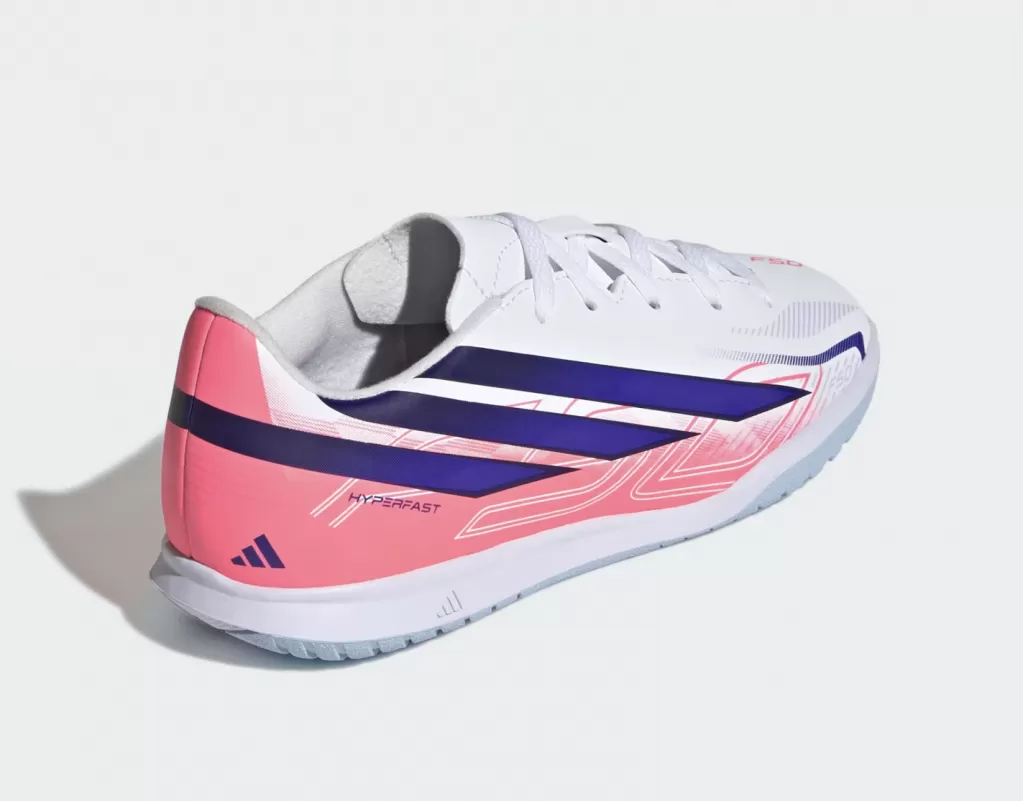 Футзалки детские Adidas F50 Hyperfast Club Indoor JR