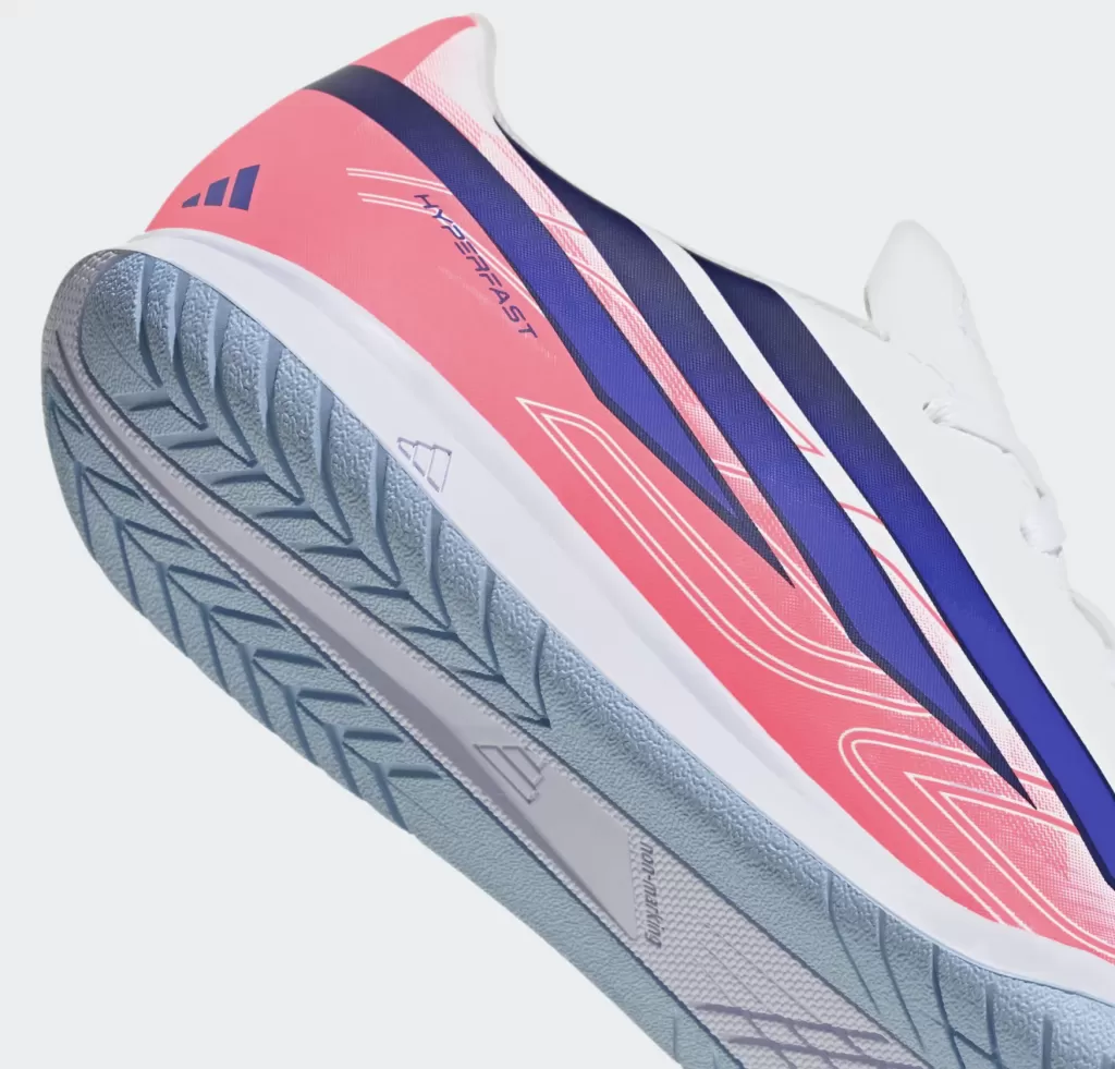 Футзалки детские Adidas F50 Hyperfast Club Indoor JR