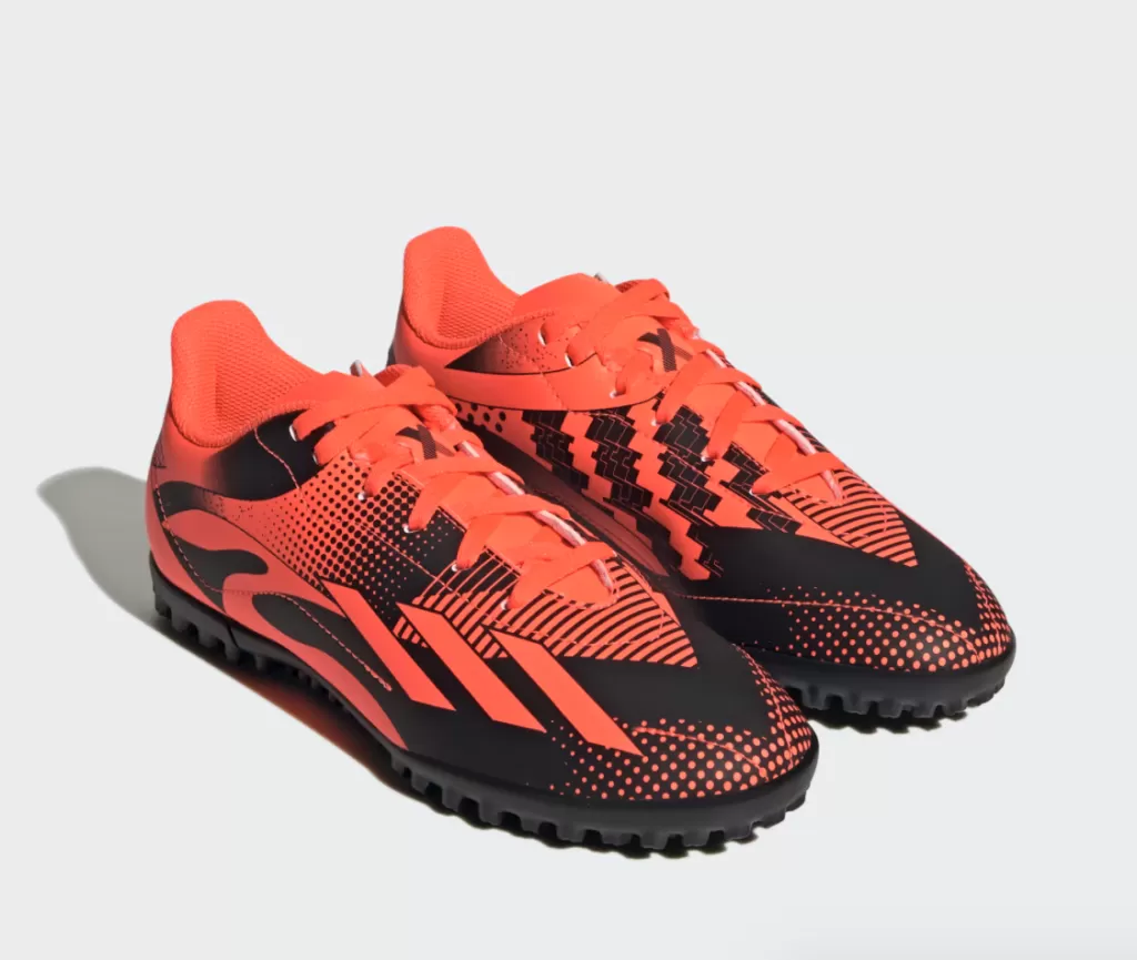 Шиповки детские Adidas X Speefportal MESSI.4 TF JR