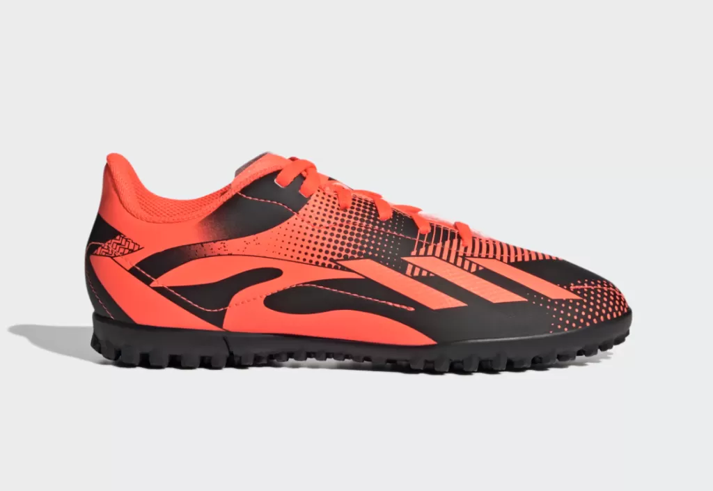 Шиповки детские Adidas X Speefportal MESSI.4 TF JR