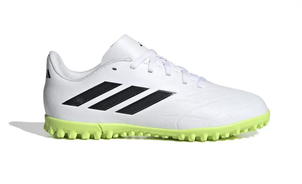 Шиповки детские Adidas Copa Pure.4 JR TF