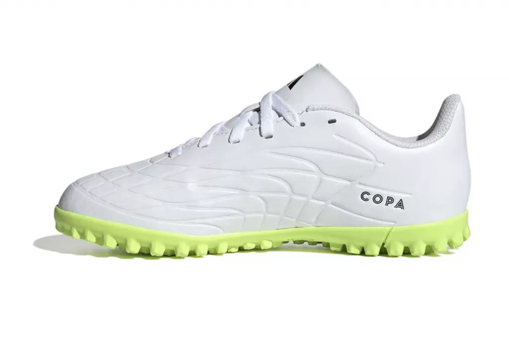 Шиповки детские Adidas Copa Pure.4 JR TF