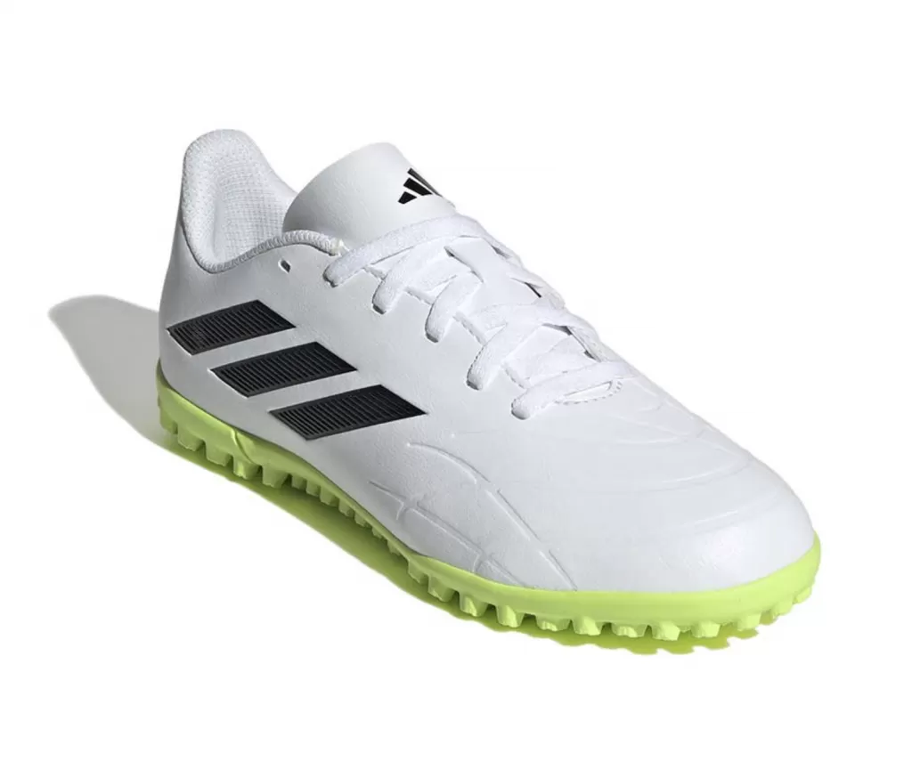 Шиповки детские Adidas Copa Pure.4 JR TF