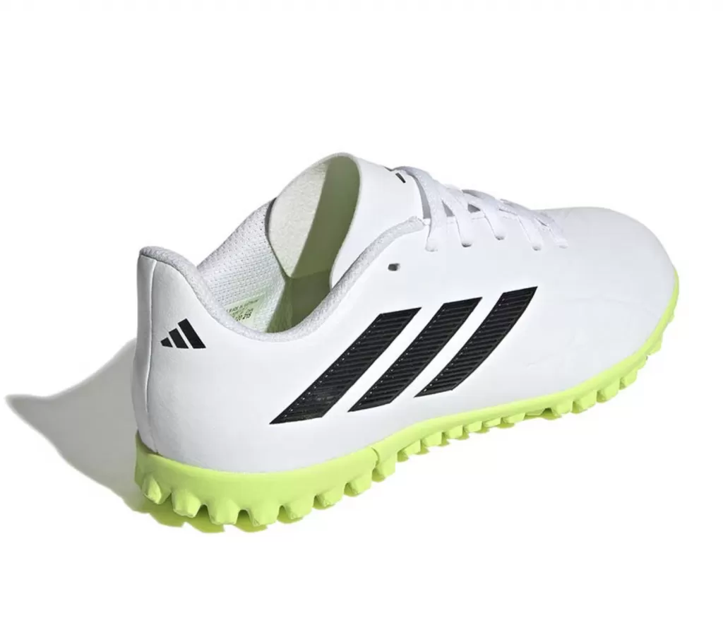 Шиповки детские Adidas Copa Pure.4 JR TF