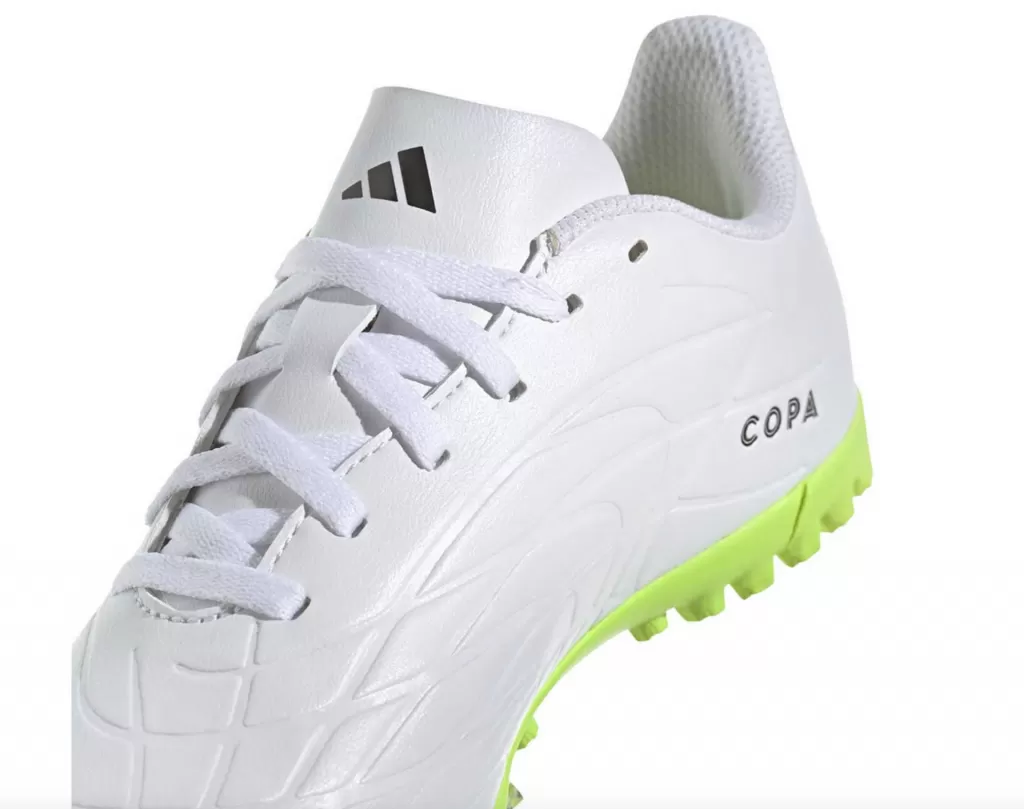 Шиповки детские Adidas Copa Pure.4 JR TF