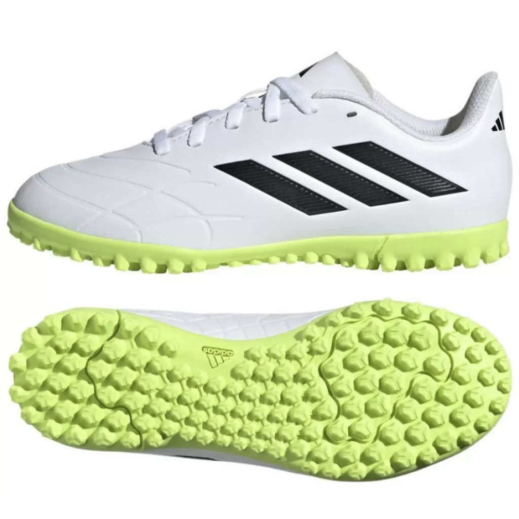 Шиповки детские Adidas Copa Pure.4 JR TF