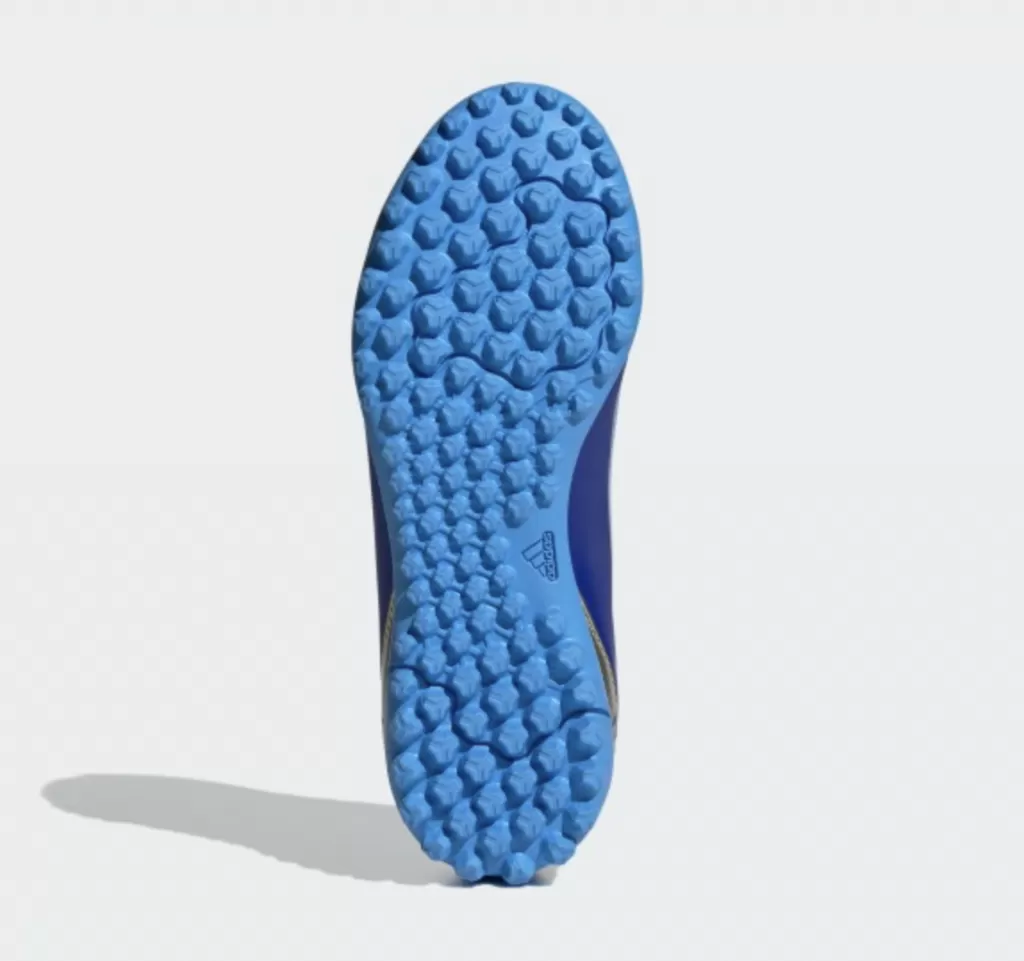 Шиповки детские Adidas X Crazyfast Club Messi JR TF