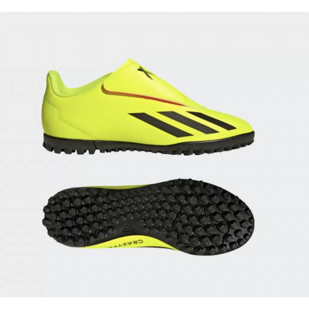 Шиповки детские Adidas X Crazyfast Club JR TF