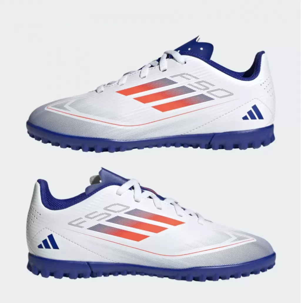 Шиповки детские Adidas F50 Club JR TF