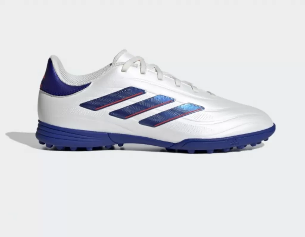 Шиповки детские Adidas Copa Pure 2 League JR TF
