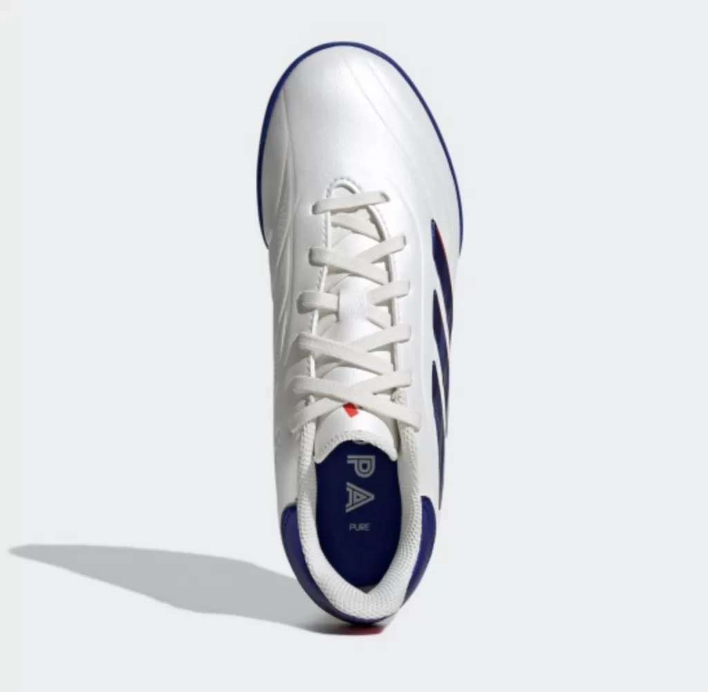 Шиповки детские Adidas Copa Pure 2 League JR TF