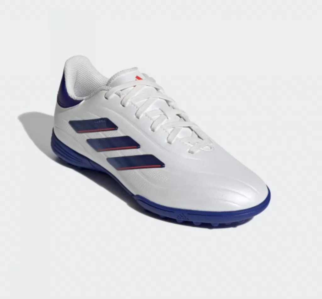 Шиповки детские Adidas Copa Pure 2 League JR TF