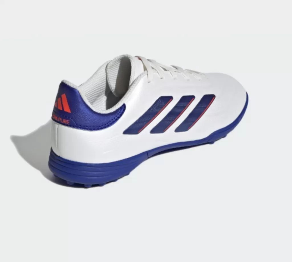Шиповки детские Adidas Copa Pure 2 League JR TF
