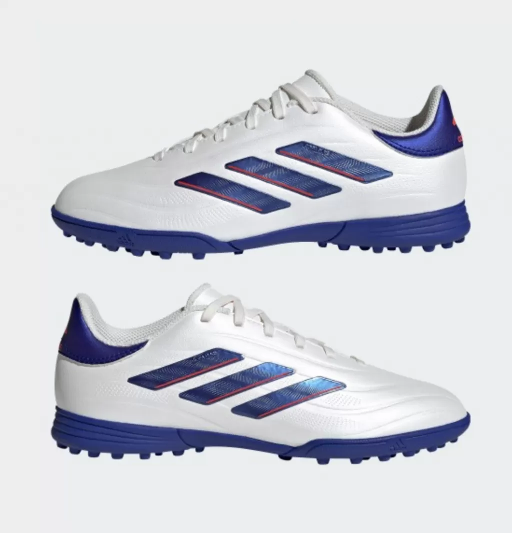 Шиповки детские Adidas Copa Pure 2 League JR TF