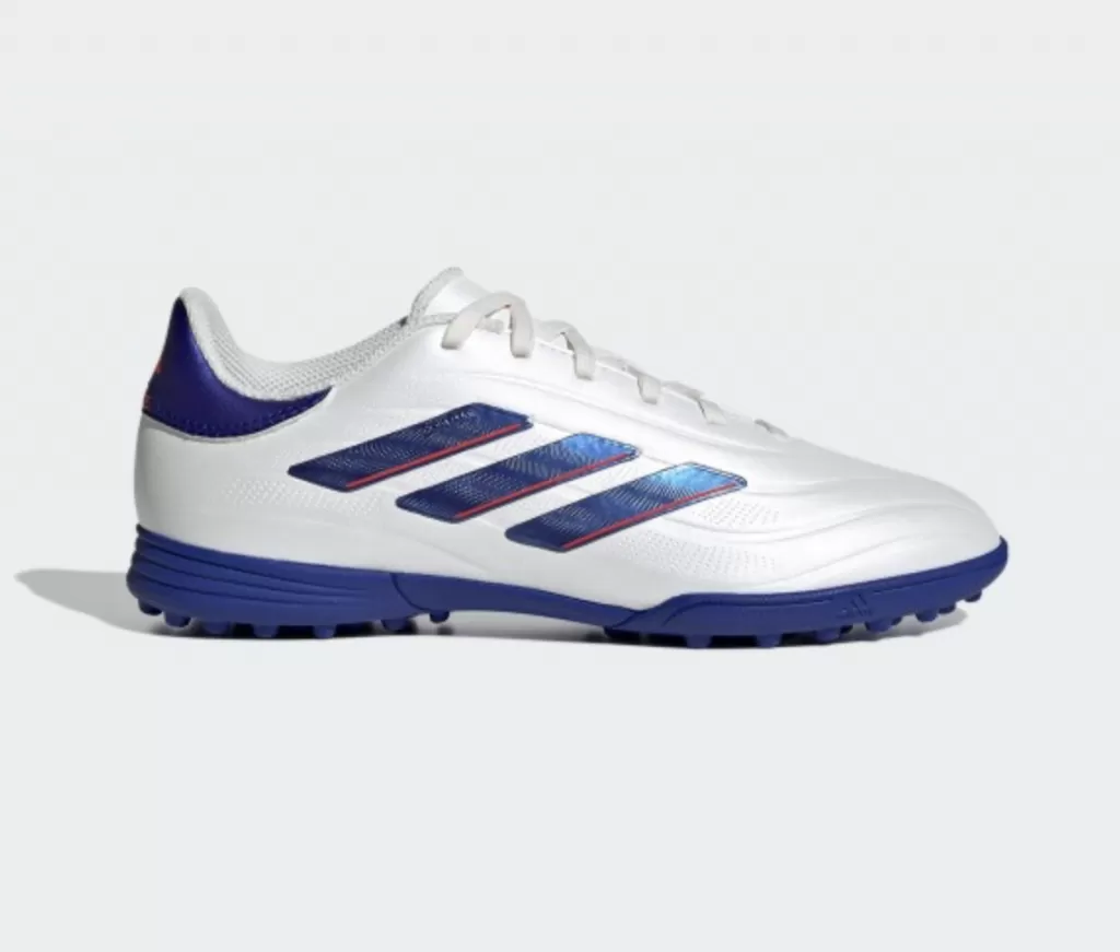 Шиповки детские Adidas Copa Pure 2 League JR TF