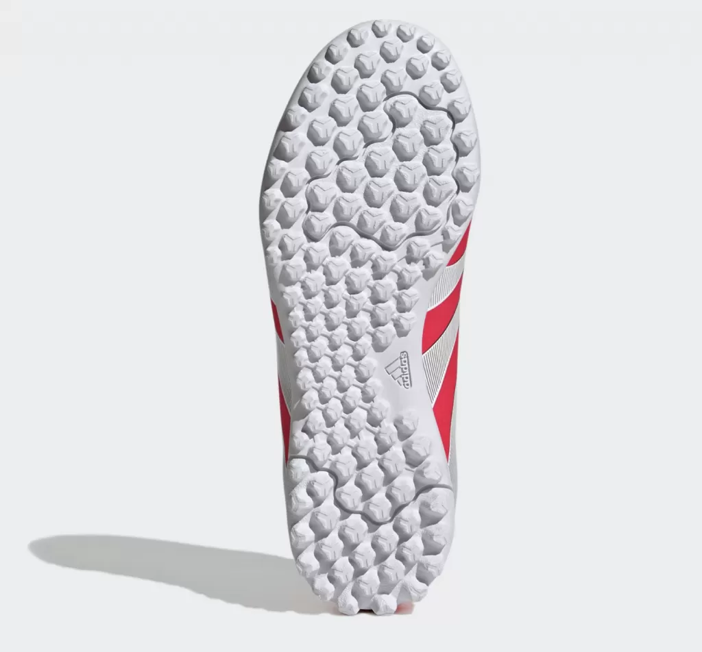 Шиповки детские Adidas Predator Club Vel JR TF