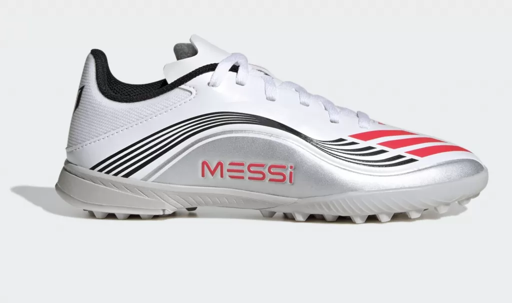 Шиповки детские Adidas F50 League MESSI JR TF