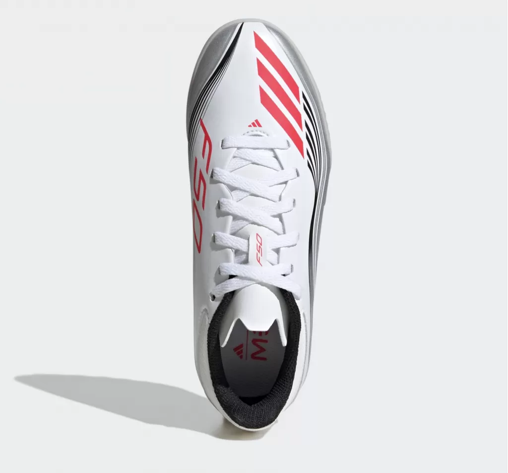 Шиповки детские Adidas F50 League MESSI JR TF