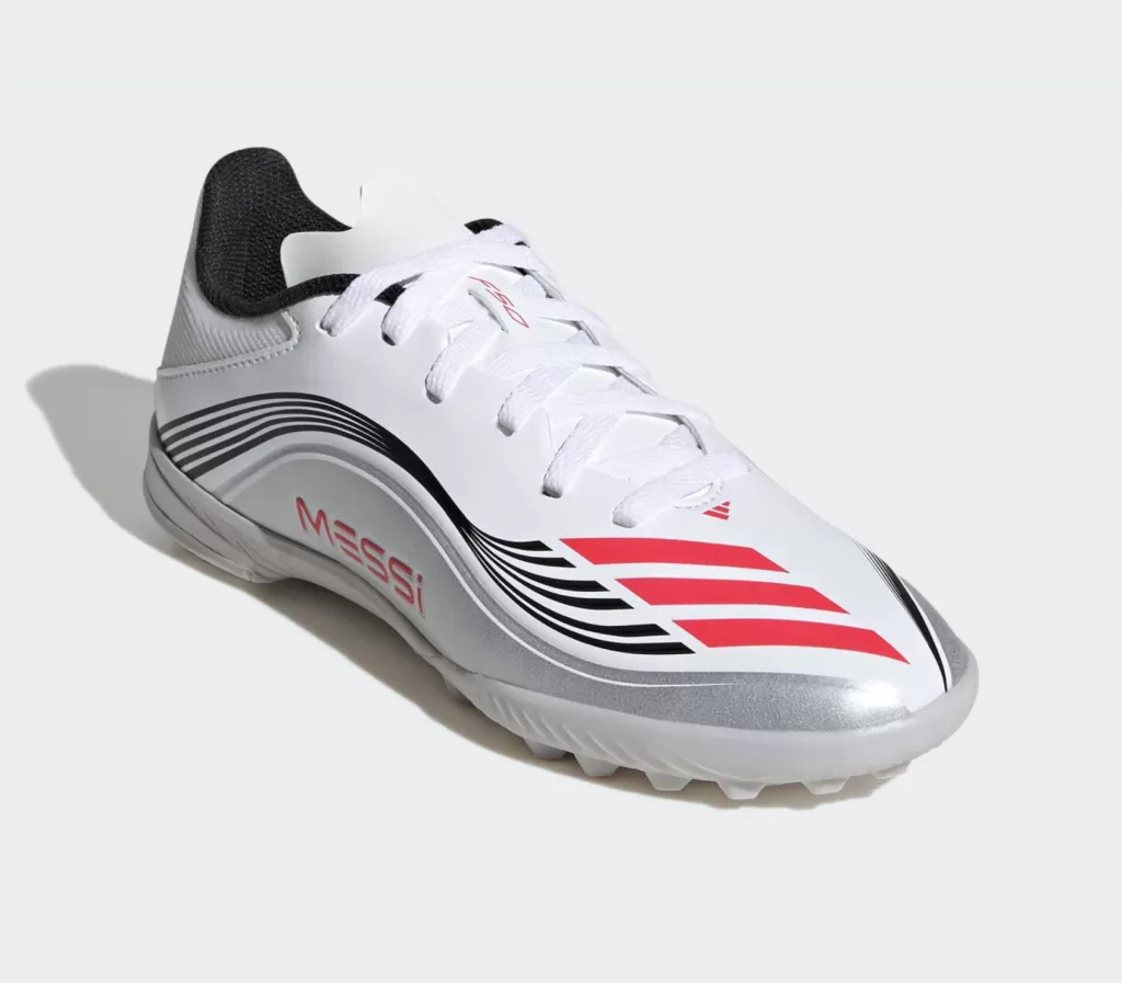 Шиповки детские Adidas F50 League MESSI JR TF