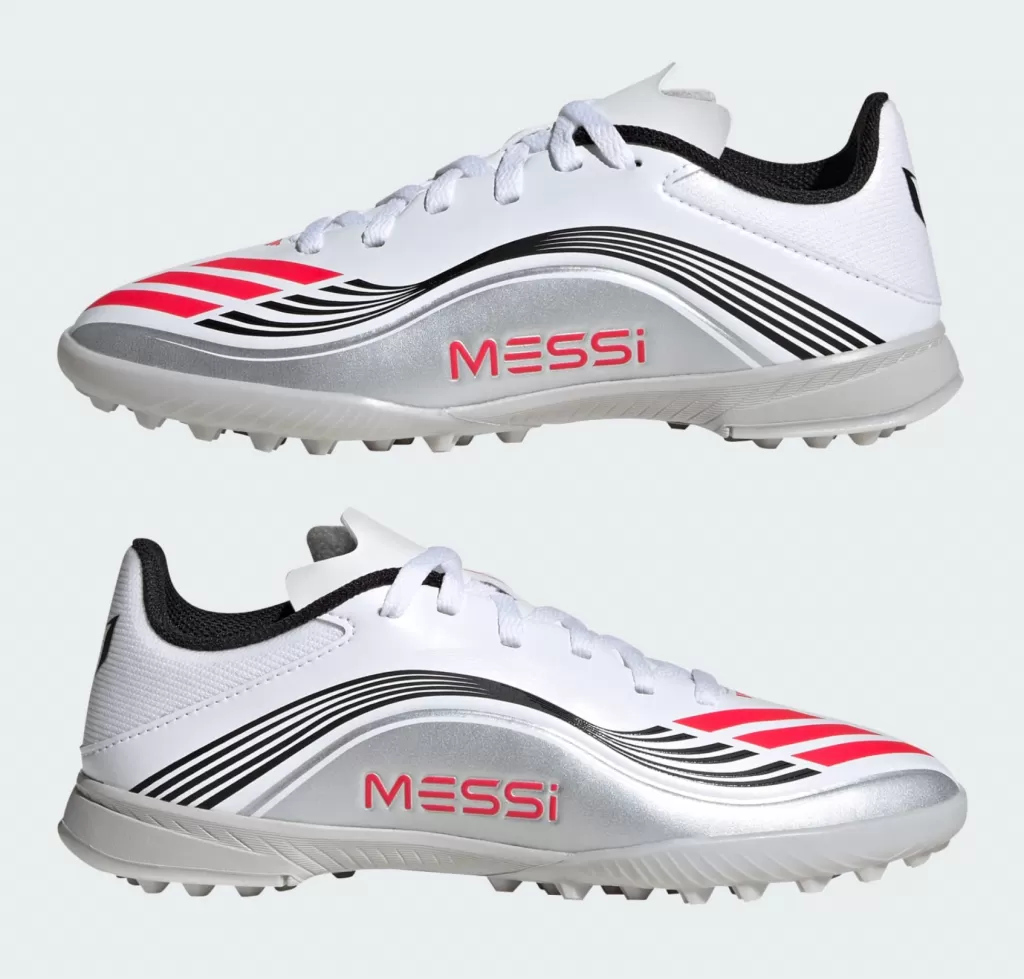 Шиповки детские Adidas F50 League MESSI JR TF