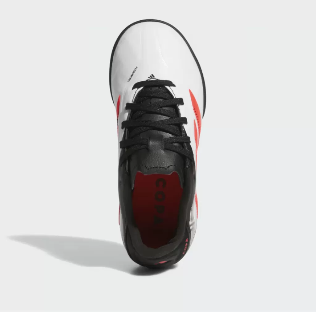 Шиповки детские Adidas Copa Pure 3 League JR TF