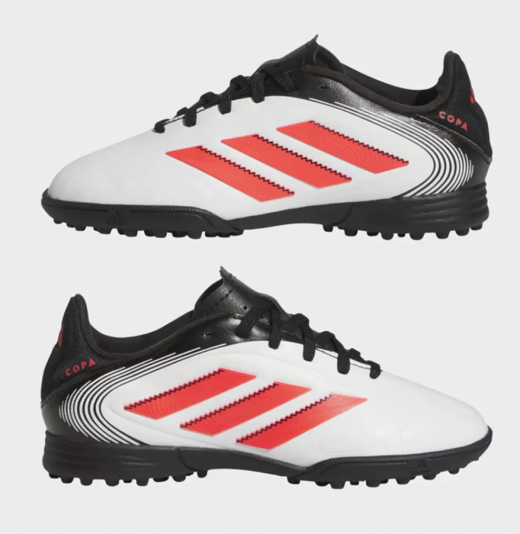 Шиповки детские Adidas Copa Pure 3 League JR TF