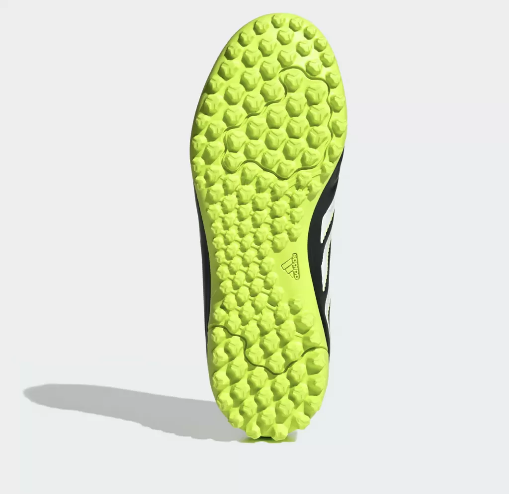 Шиповки детские Adidas Copa Pure 3 Club JR TF