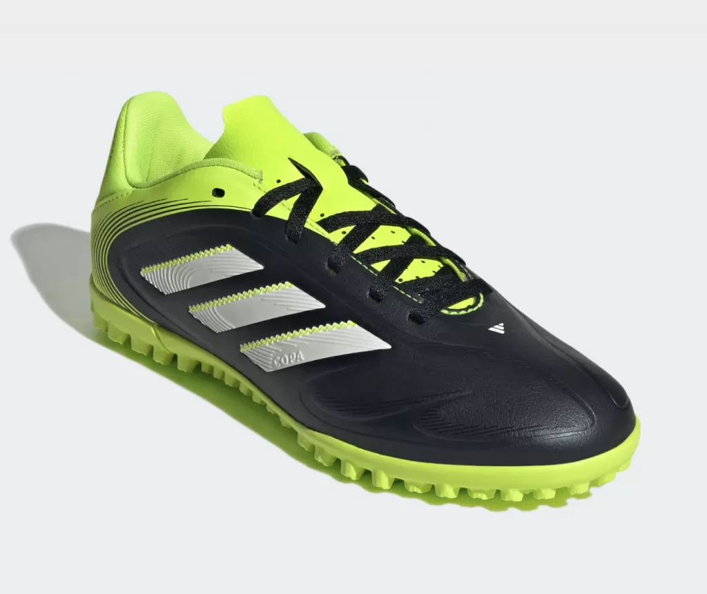Шиповки детские Adidas Copa Pure 3 Club JR TF