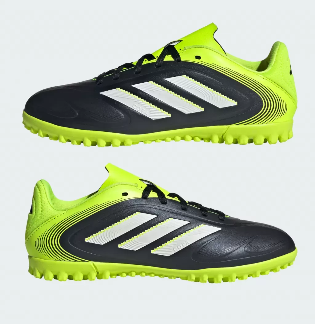 Шиповки детские Adidas Copa Pure 3 Club JR TF