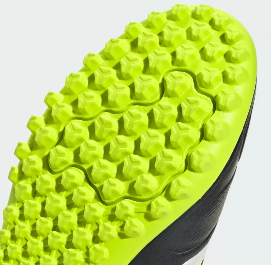 Шиповки детские Adidas Copa Pure 3 Club JR TF