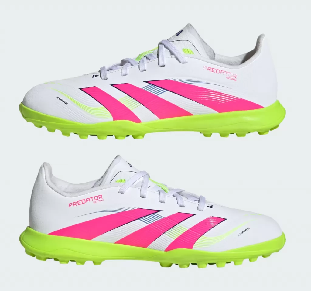 Шиповки детские Adidas Predator League JR TF