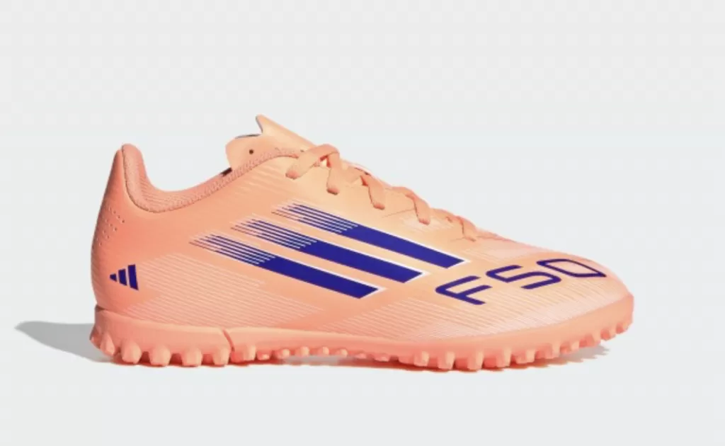 Шиповки детские Adidas F50 Club JR TF
