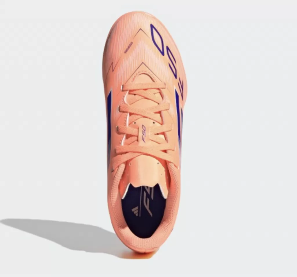 Шиповки детские Adidas F50 Club JR TF