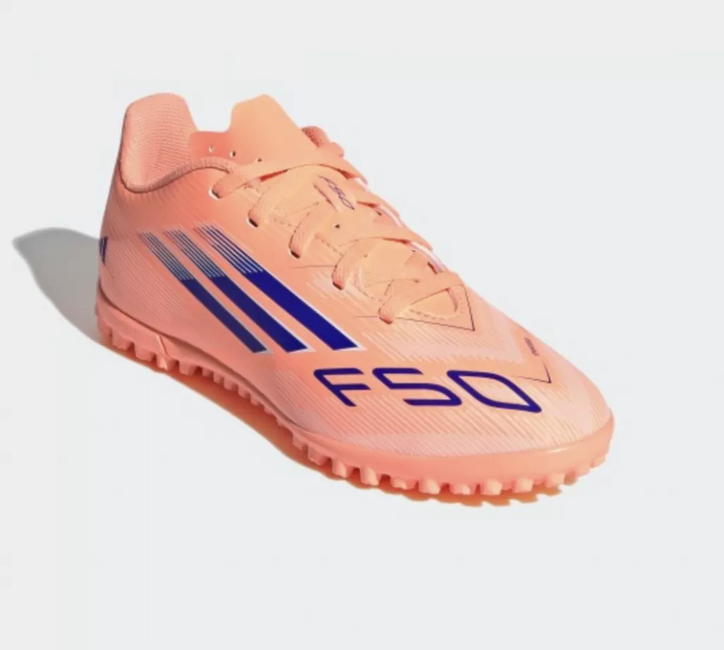 Шиповки детские Adidas F50 Club JR TF