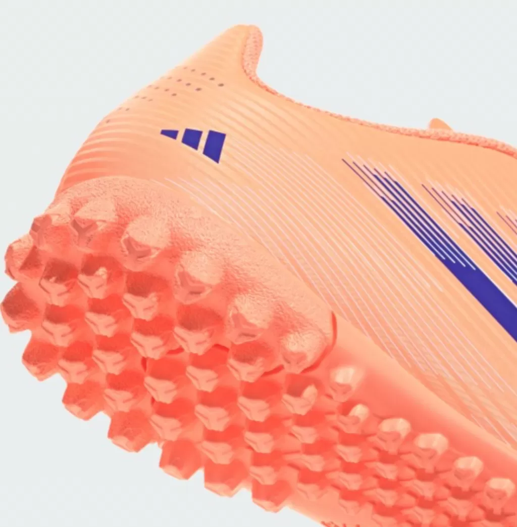 Шиповки детские Adidas F50 Club JR TF
