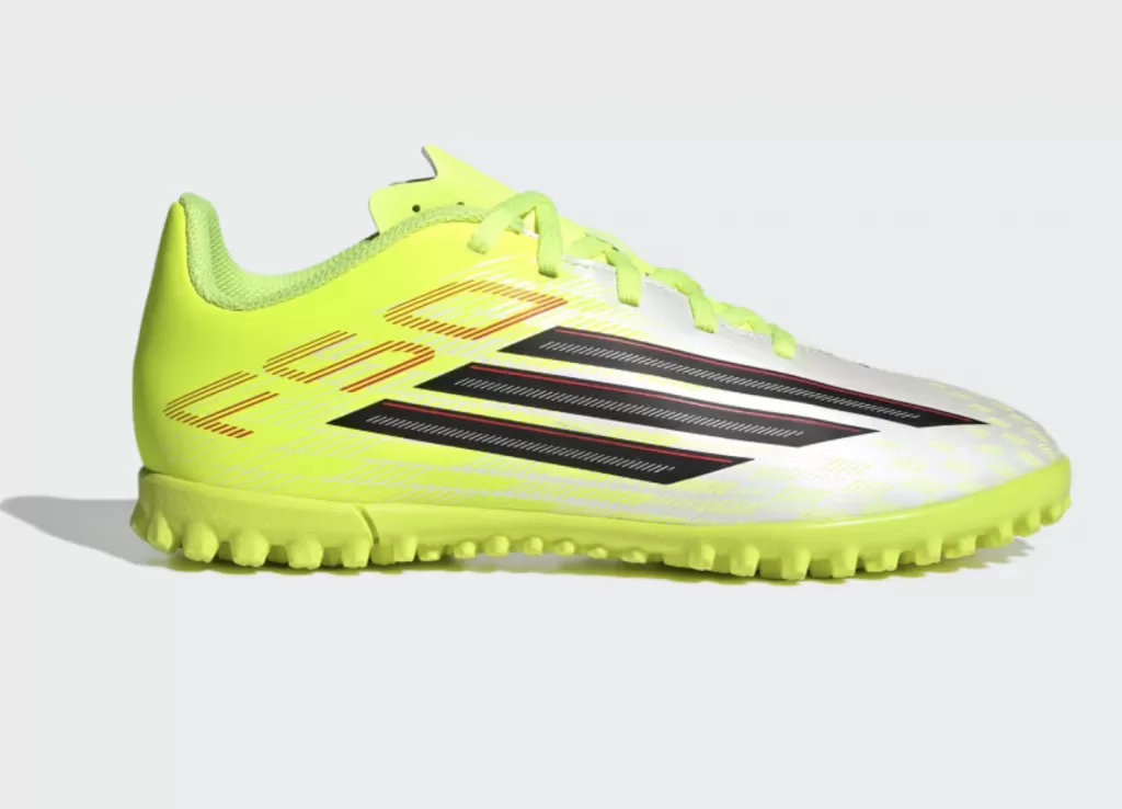 Шиповки детские Adidas F50 Club JR TF
