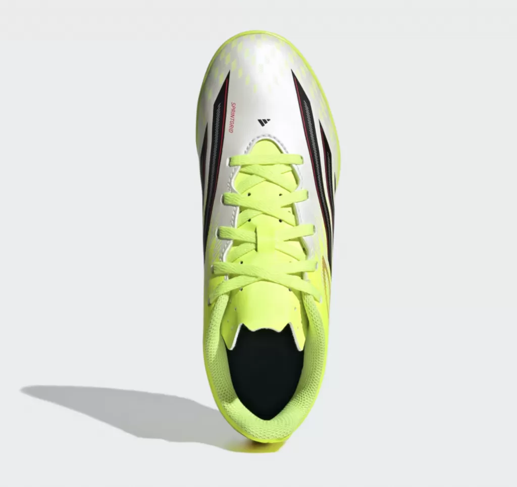 Шиповки детские Adidas F50 Club JR TF