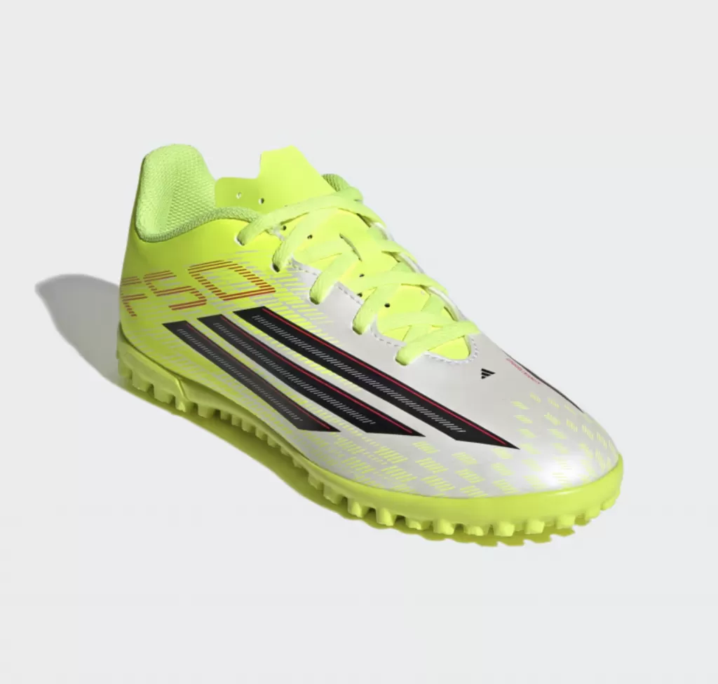 Шиповки детские Adidas F50 Club JR TF