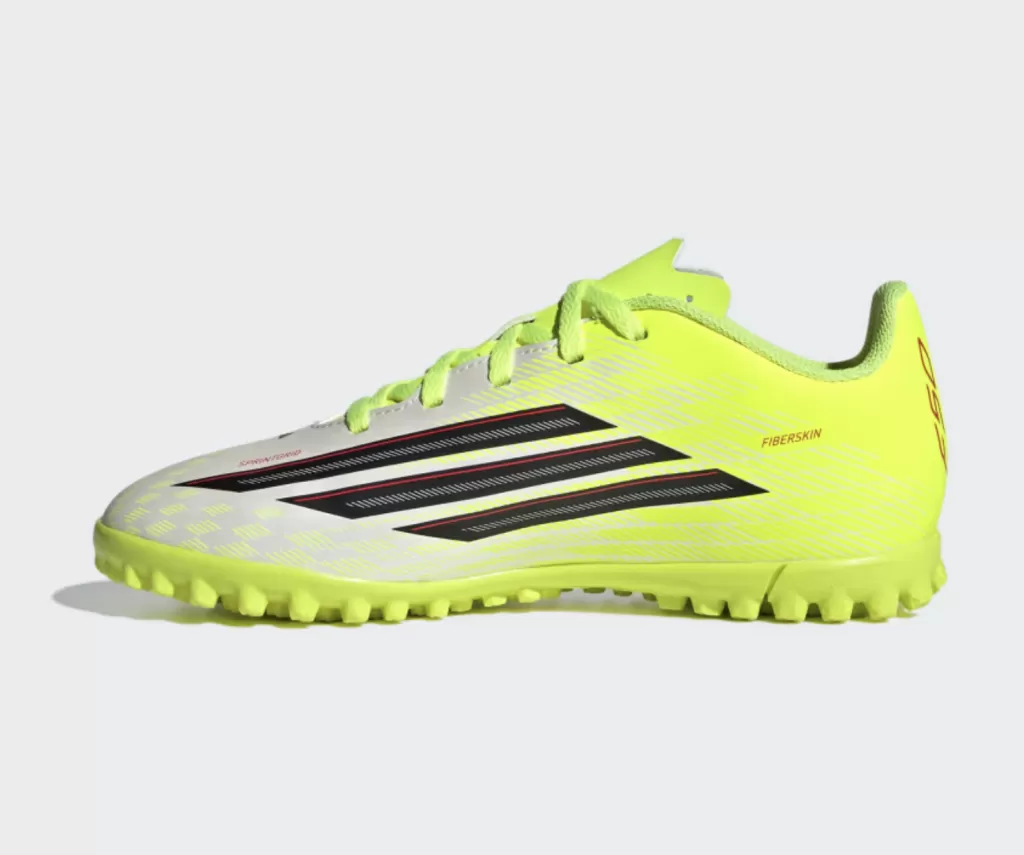 Шиповки детские Adidas F50 Club JR TF