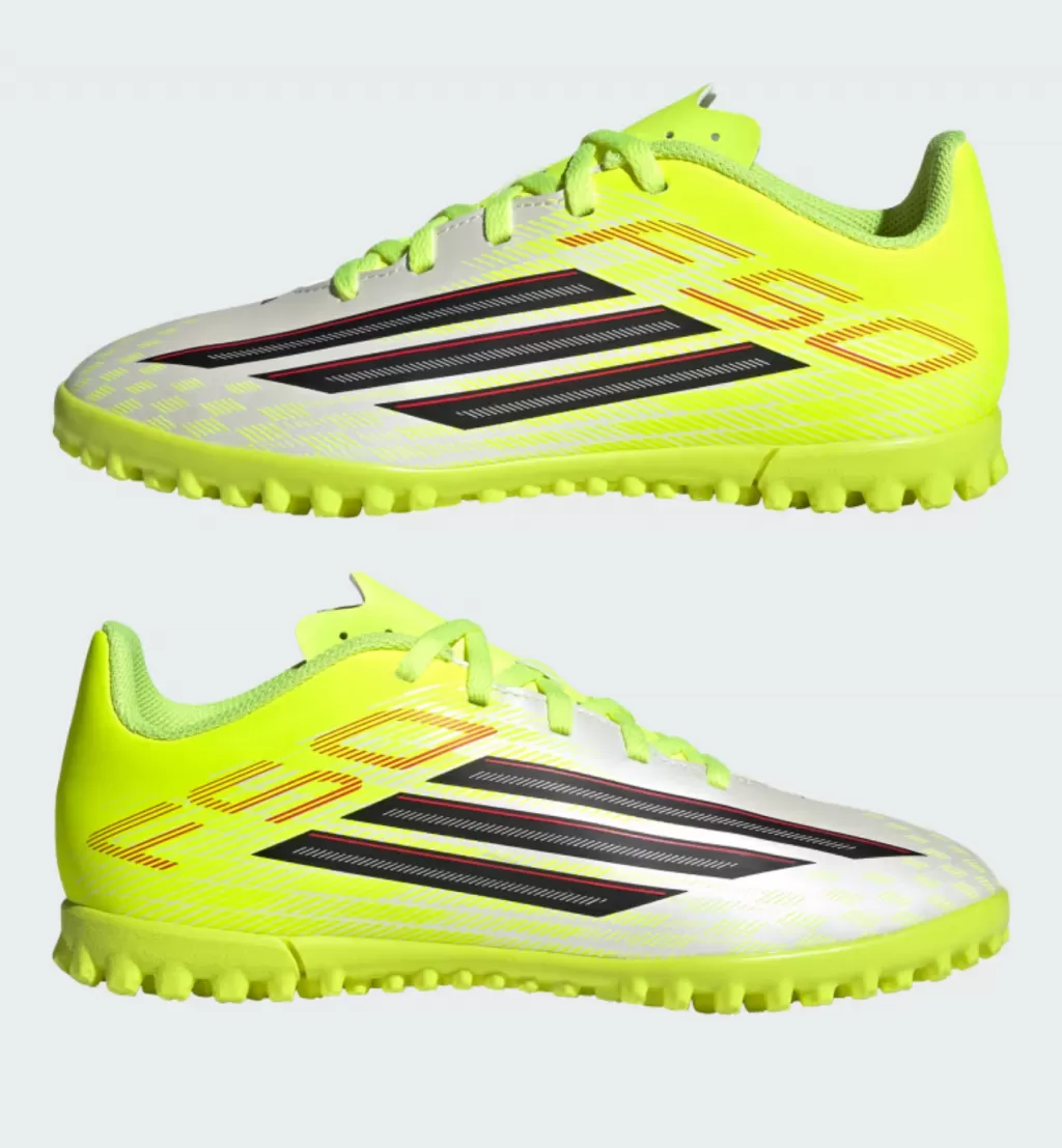Шиповки детские Adidas F50 Club JR TF