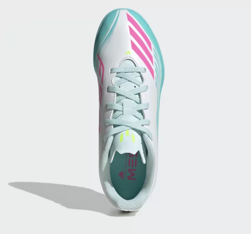 Шиповки детские Adidas F50 Club Messi JR TF
